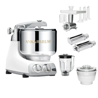 Middagspaket Glossy White