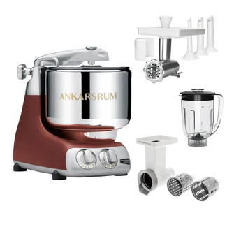 Vardagspaket Rustic Maroon