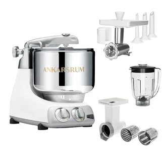 Vardagspaket Mineral White