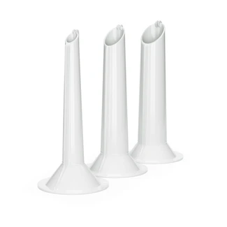 Sausage Horns, 10, 20, 25 mm