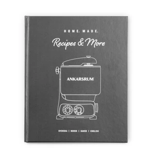 Recipe Book English